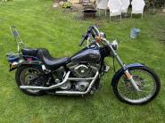 ハーレー&nbsp;中古車&nbsp;1986 FXST