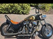 ハーレー 中古車 1991 FXR Custom