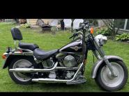 ハーレー&nbsp;中古車&nbsp;1997 FLSTF Fat Boy