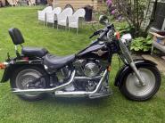 ハーレー&nbsp;中古車&nbsp;1997 FLSTF Fat Boy