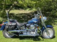 ハーレー&nbsp;中古車&nbsp;1998 FLSTF Fat Boy