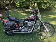 ハーレー 中古車 1998 FXDWG