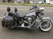 ハーレー&nbsp;中古車&nbsp;1999 FLSTS Heritage Springer