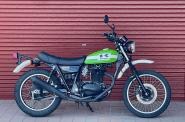 販売済:中古車:2002 KAWASAKI 250TR:others