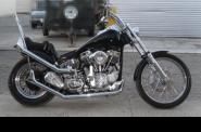 販売済:中古車:1958 FLH:pan