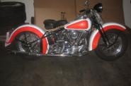 販売済:中古車:1946 Knuckle head:pan
