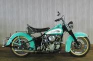 販売済:中古車:1955 FL 1200 Hydra Glide:pan