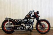 販売済:中古車:1955 Panhead Bobber:pan