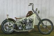 販売済:中古車:1956 Pan head Custom:pan