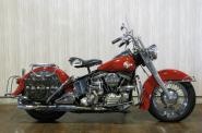 販売済:中古車:1957 FLH 1200 Hydra Glide:pan