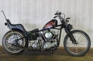 販売済:中古車:1958 FLH Rigid Custom:pan