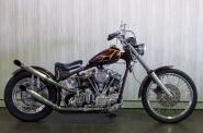販売済:中古車:1961 FLH Panhead chopper:pan