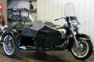 販売済:中古車:1964 FLH Duo Glide SC:pan