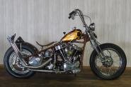 販売済:中古車:1965 FL Rigid full custom:pan