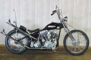 販売済:中古車:1968  FLH Rigid Early Shovel:pan