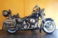 販売済:中古車:1998 FLSTS HarleyDavidsonEG:evo