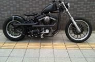 販売済:中古車:Ridgid Evo:カスタム