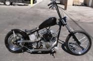 販売済:中古車:1972 FLH Ridgid shovel:shovel