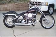 販売済:中古車:1999 FXSTC Last EVO model:evo