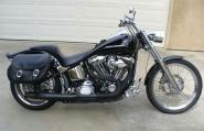 販売済:中古車:1999 FXSTC custom build:evo