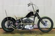 販売済:中古車:1967 FLH Custom:shovel