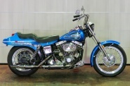 販売済:中古車:1971 FX 1200 Boat Tail:shovel