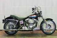 販売済:中古車:1972 FX Midnight Express:shovel