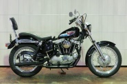 販売済:中古車:1972 XLCH 1000:shovel