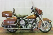 販売済:中古車:1977 FLH 1200:shovel