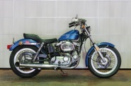 販売済:中古車:1977 XLCH 1000:shovel
