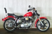 販売済:中古車:1977 XLH 1000:shovel