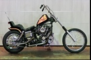 販売済:中古車:1980 FXS Crazy Frank Custom:shovel