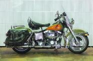 販売済:中古車:1981 FLH Heritage Edition:shovel