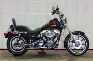 販売済:中古車:1982 FXRS Low Rider:shovel