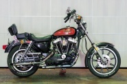 販売済:中古車:1982 XLS 1000:shovel