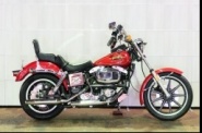 ハーレーダビッドソン ショベル 在庫一覧1984 FXSB Low Rider
