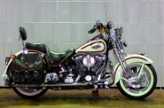 販売済:中古車:1997 FLSTS Heritage Springer:evo