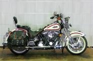 販売済:中古車:1997 FLSTS Heritage Springer:evo
