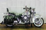 販売済:中古車:1997 FLSTS Heritage Springer:evo