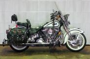 販売済:中古車:1997 FLSTS Heritage Springer:evo