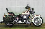 販売済:中古車:1997 FLSTS Heritage Springer:evo