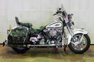 販売済:中古車:1997 FLSTS Heritage Springer:evo