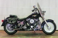 販売済:中古車:1998 FLSTF Fat Boy:evo