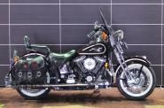 販売済:中古車:1998 FLSTS 95th Anniversary:evo
