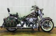 販売済:中古車:1998 FLSTS 95th Anniversary:evo