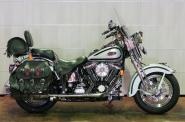 販売済:中古車:1999 FLSTS Heritage Springer:evo