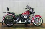 販売済:中古車:1999 FLSTS Heritage Springer:evo