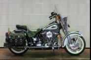 ハーレーダビッドソン エボ 在庫一覧1999 FLSTS Heritage Springer