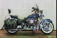 販売済:中古車:1999 FLSTS Heritage Springer:evo