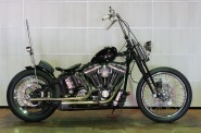 販売済:中古車:2000 FLSTC Custom:evo